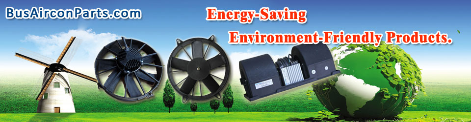 Energy-Saving and Environment-Friendly Products